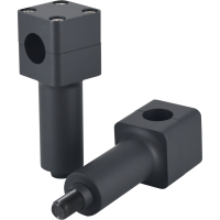 (image for) Chubby Billet Springer Riser Blackout