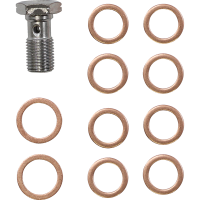 (image for) Black Vinyl Standard Cable Kit (18-20in Bars)