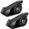 (image for) 30K Mesh Intercom Dual Pack
