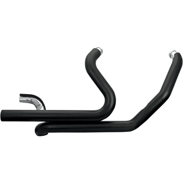 (image for) S&S CYCLE Power Tune Dual Headers - Black Ceramic