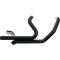 (image for) Power Tune Dual Headers - Black Ceramic