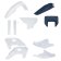 (image for) Acerbis Full Plastic Kit - OEM 26