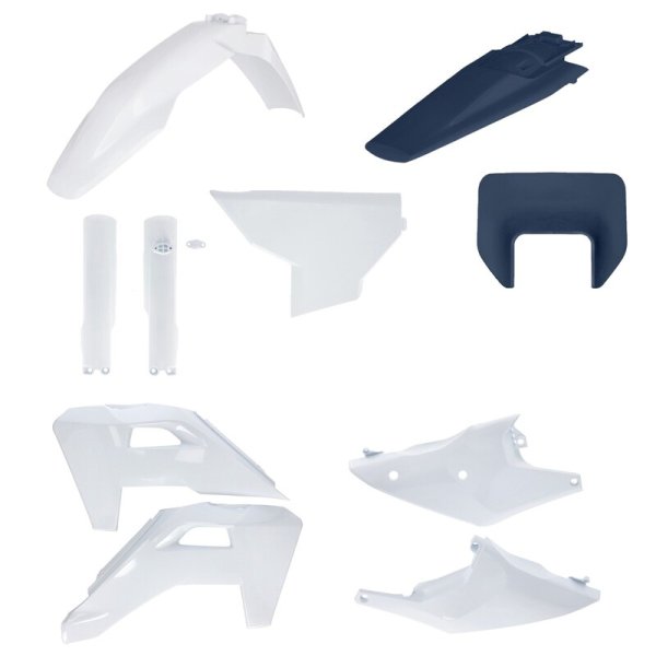 (image for) Acerbis Full Plastic Kit - OEM 26