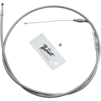 (image for) Barnett Stainless Steel Throttle Cable