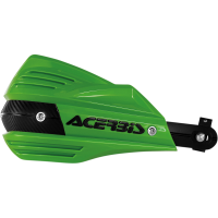 (image for) Acerbis X-Factor Handguards - Green