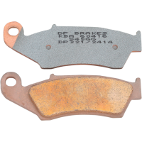 (image for) Standard Rear Brake Pad DP-321 for SUZUKI C90 B.O.S.S. 14-16 (all)