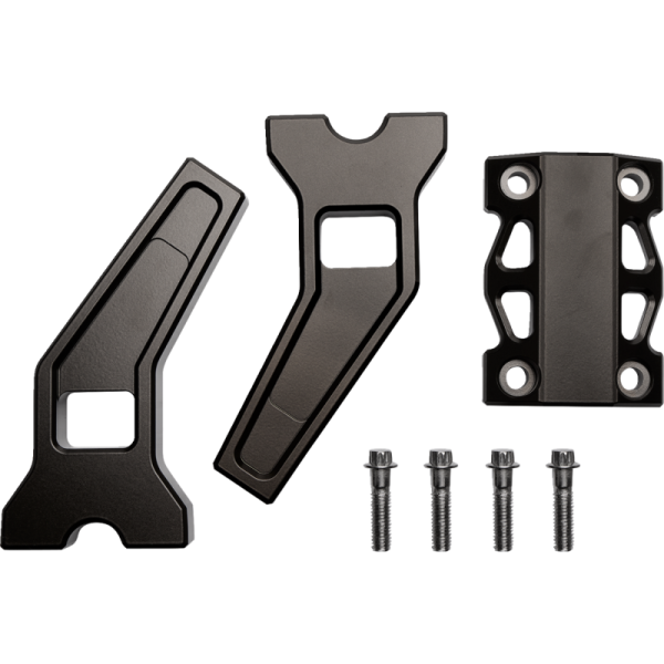 (image for) LA Choppers Performance Riser 1" Pullback 6" Bronze