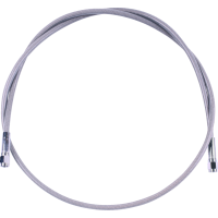 (image for) 40" XR Stainless DOT Universal Brake Line