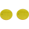 (image for) Replacement Yellow Lens for ProBEAM Halo Fog Lights