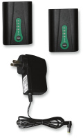 (image for) IonGear Optional Extra Battery Set with Charger