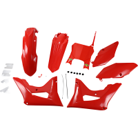 (image for) Five Piece Replica Kit - Red