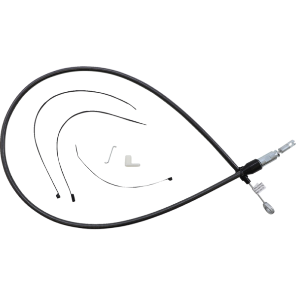 (image for) MAGNUM Black Pearl Quick Connect Upper Clutch Cable