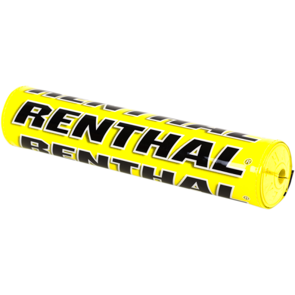 (image for) Renthal SX Crossbar Pad 10" - Ltd. Ed. Yellow