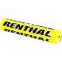 (image for) Renthal SX Crossbar Pad 10" - Ltd. Ed. Yellow
