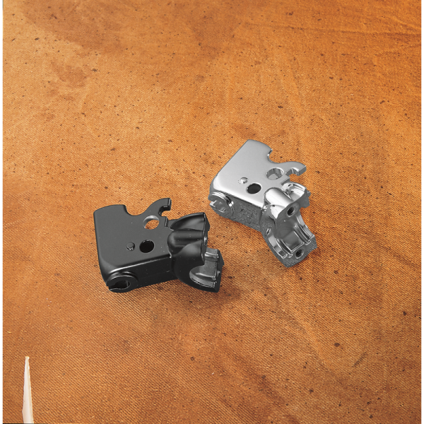 (image for) Drag Specialties Clutch Lever Bracket Black
