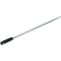 (image for) Billet Antenna - Round/Grooved (Chrome)