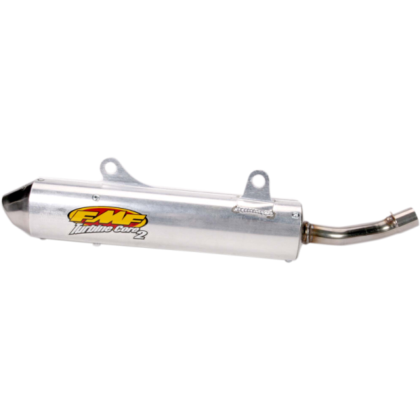 (image for) FMF TurbineCore 2 Spark Arrestor Silencer - Honda CR250R 02-07