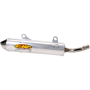 (image for) FMF TurbineCore 2 Spark Arrestor Silencer - Honda CR250R 02-07