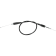 (image for) Motion Pro Control Cable - Kawasaki KLX140/L 08-22 - Throttle (pull)
