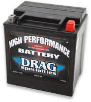 (image for) Yuasa AGM Maintenance-Free Battery for Benelli 900 (6 Cilindri)
