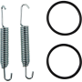 (image for) Moose Offroad Exhaust Gasket Kit for Yamaha YZ65 18-25
