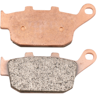 (image for) Rear Double-H Sintered HH Brake Pad FA140HH