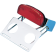 (image for) Custom Taillight Chrome Bracket Assembly - FXST/FXWG