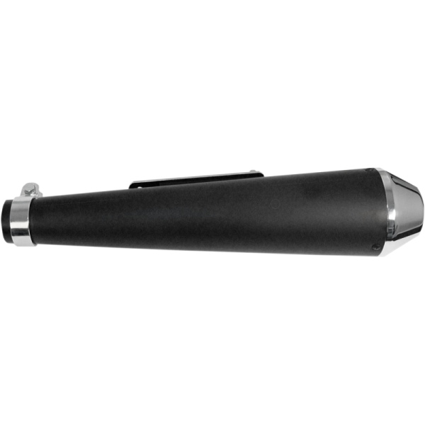 Emgo Shorty Megaphone Muffler
