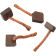 (image for) Eastern Parts Starter Brushes