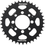 (image for) Supersprox Aluminum Rear Sprocket - 38T Black