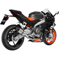 (image for) LV-PRO Stainless steel Exhaust for APRILIA Tuono 660 21-24