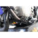 (image for) AXP Racing Plastic Skid Plate - Yamaha YZ65 18-26 - Black