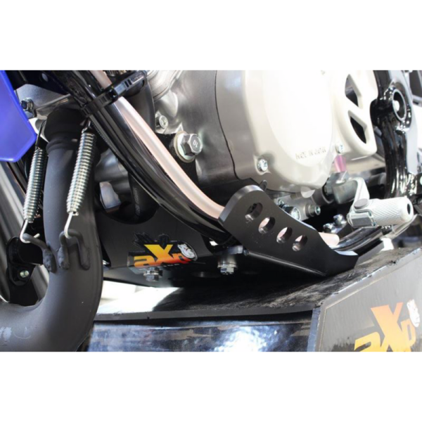 (image for) AXP Racing Plastic Skid Plate - Yamaha YZ65 18-26 - Black