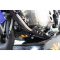 (image for) AXP Racing Plastic Skid Plate - Yamaha YZ65 18-26 - Black