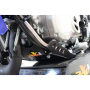 (image for) AXP Racing Plastic Skid Plate - Yamaha YZ65 18-26 - Black