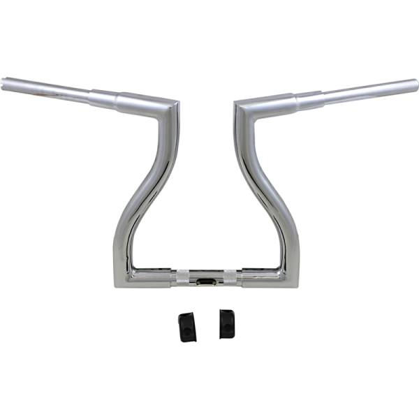 (image for) LA Choppers Thresher Handlebars 14" Chrome