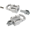 (image for) Punisher Driver Footpegs M-Eight Polished