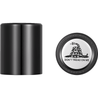 (image for) Docking Cover Black w/ Don't Tread On Me