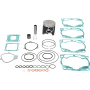 (image for) Top End Piston Kit - Cast Replica
