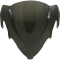 (image for) Zero Gravity Double Bubble Windscreen, Light smoke