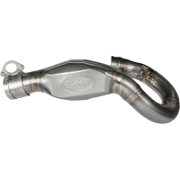 (image for) FMF Megabomb Stainless Steel Header - Honda CRF250R/RX