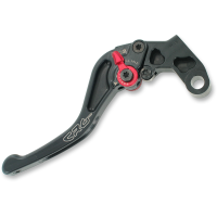 (image for) RC2 Shorty Length Clutch Lever - Black