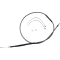 (image for) KarbonFibr Clutch Cable