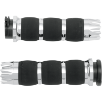 (image for) Air Cushioned Grips Excalibur Chrome
