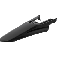 (image for) Rear Fender - Black