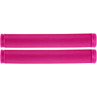 (image for) 7" Colored Rubber Grips - Pink