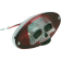 (image for) Red/Clear Cat Eye 3D Taillight