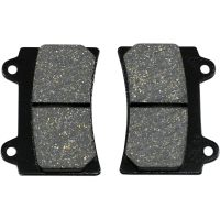 (image for) EBC Organic Rear Brake Pads for YAMAHA XVZ13A/TF Royal Star 96-01