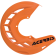 (image for) Acerbis X-Brake Disc Cover - Orange