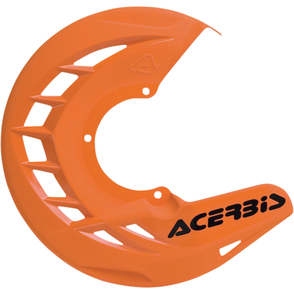 (image for) Acerbis X-Brake Disc Cover - Orange
